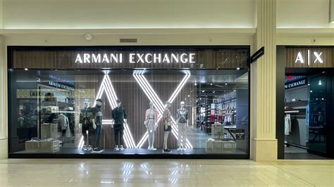 outlet armani exchange|armani outlet store near me.